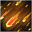 Niveau 60 · Firestorm Volley Firestorm Volley