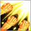 Niveau 30 · Multistrike Uppercut Multistrike Uppercut