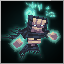 Niveau 40 · Skeletal Mage Skeletal Mage