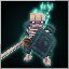 Niveau 10 · Skeletal Warrior Skeletal Warrior