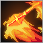 Niveau 10 · Volcanic Spear Volcanic Spear